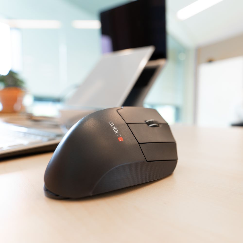 Ergonomische muizen